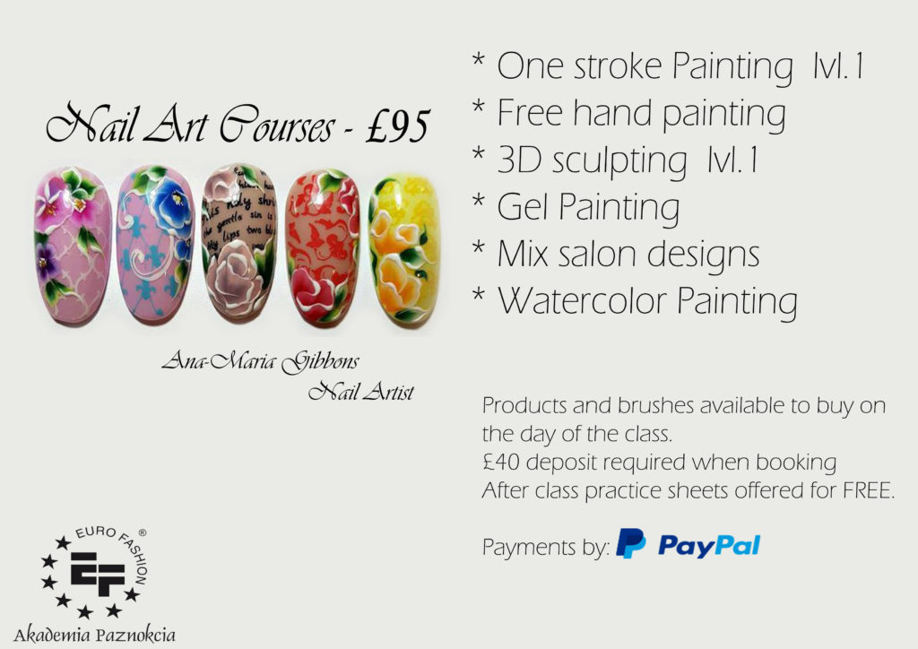 7. Nail Art Courses in Leighton Buzzard - wide 6