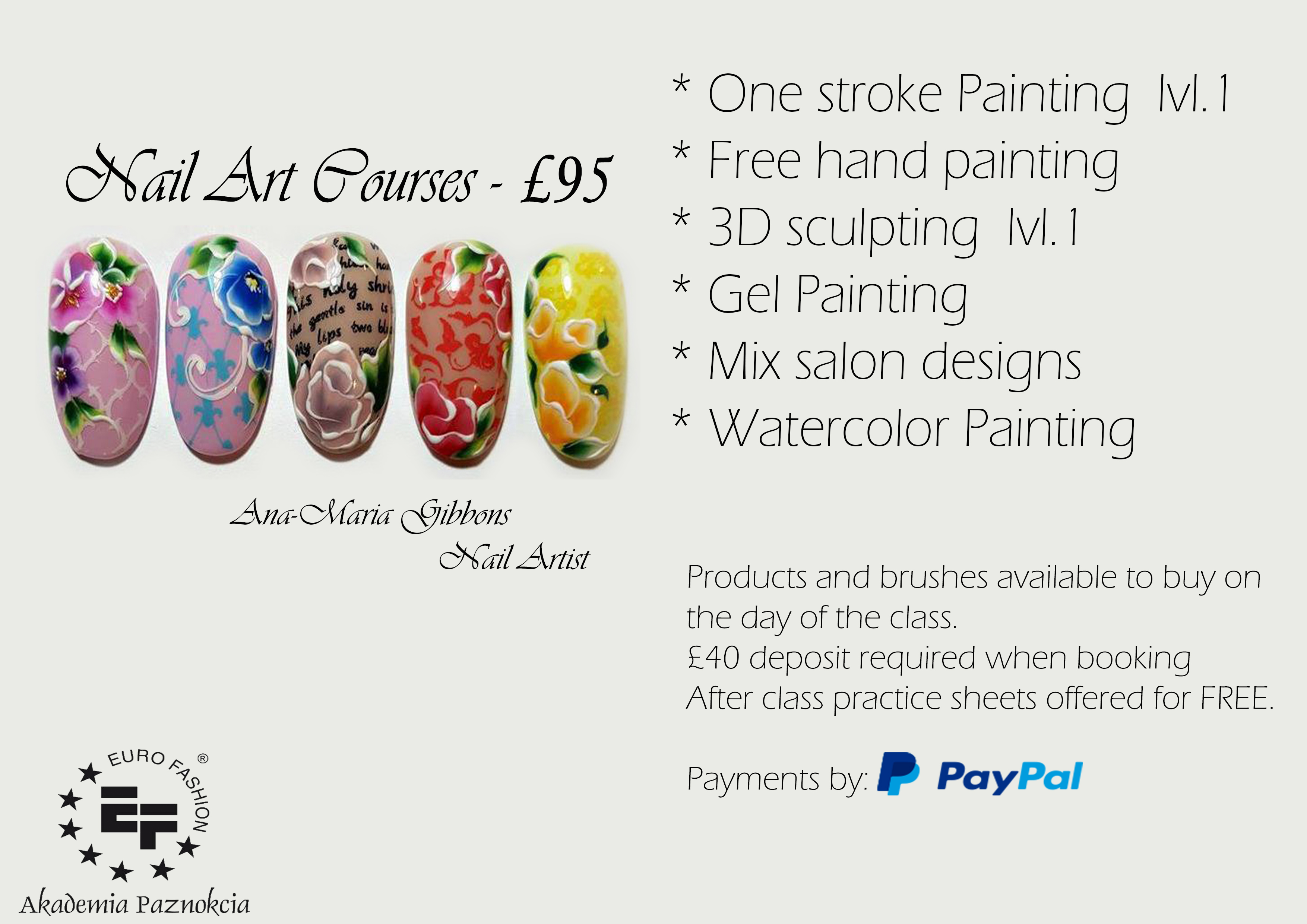 10. "Professional Nail Art Design Courses and Classes Videos" - wide 8