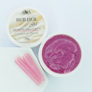 Builder Shimmer Pink - 15g
