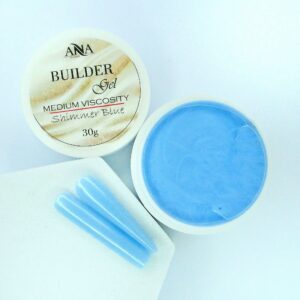 Builder Shimmer Blue - 15g
