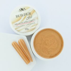 Builder Chrome Caramel - 30g